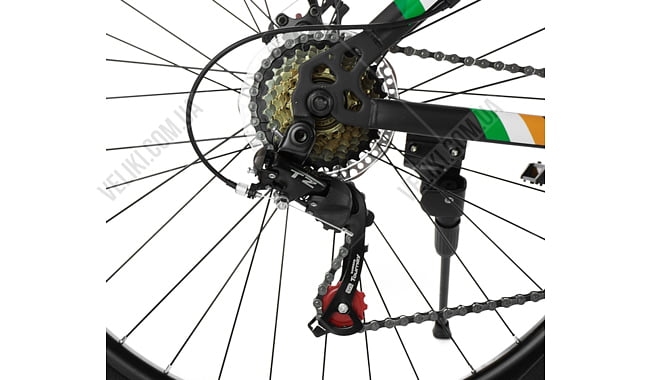 Велосипед Konar KS 27.5" - дополнительное фото 25