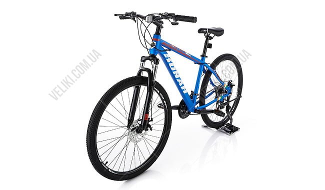 Велосипед Konar KS 27.5" - дополнительное фото 28