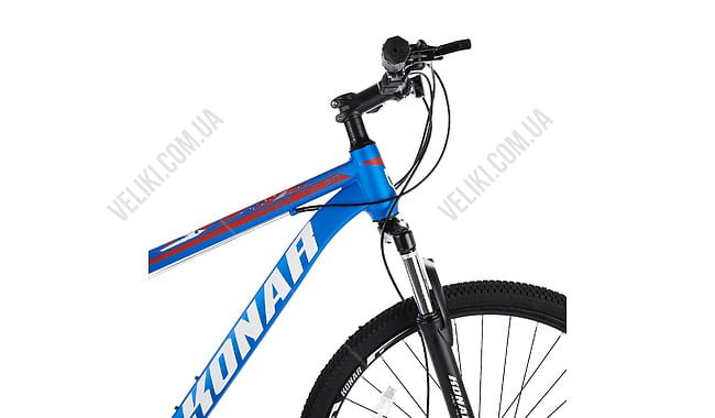 Велосипед Konar KS 27.5" - дополнительное фото 30