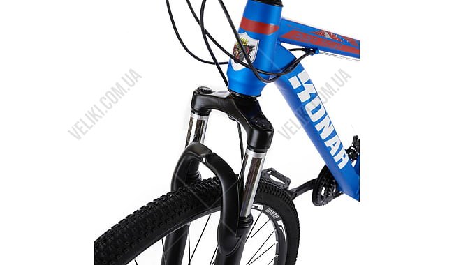 Велосипед Konar KS 27.5" - дополнительное фото 32