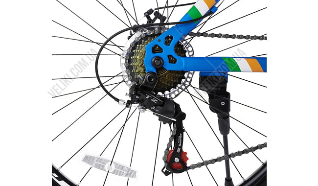 Велосипед Konar KS 27.5" - дополнительное фото 34