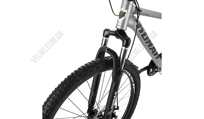 Велосипед Konar KA 27.5" - дополнительное фото 5