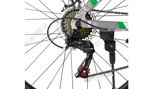 Велосипед Konar KA 27.5" - дополнительное фото 7