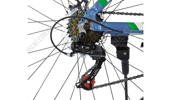 Велосипед Konar KA 27.5" - дополнительное фото 16