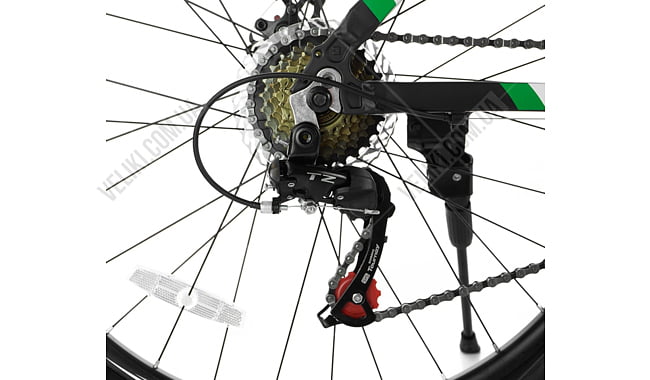 Велосипед Konar KA 27.5" - дополнительное фото 25