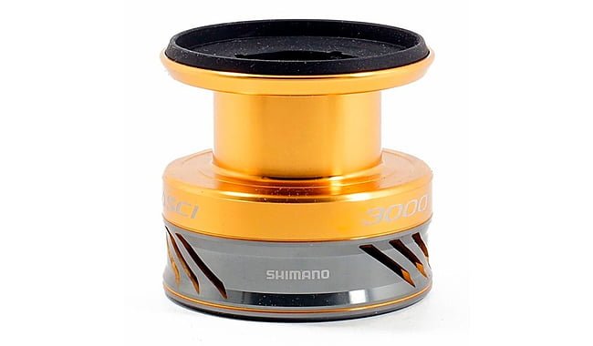 Шпуля Shimano Nasci C2000S FB - фото 1