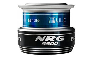 Шпуля Brain NRG 5500 метал