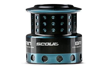 Шпуля Brain Scout 5000 металл
