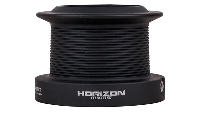 Шпуля Brain Horizon 6500 карбон - фото 1