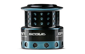 Шпуля Brain Scout 6000S метал
