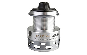 Шпуля Okuma Epix V2 Baitfeeder EXP 55 Alum Spool