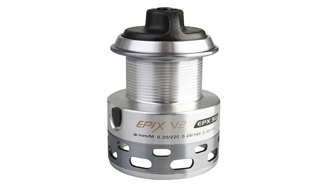 Шпуля Okuma Epix V2 Baitfeeder EXP 55 Alum Spool - фото 1
