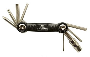 Мультитул Bike Hand YC-286B