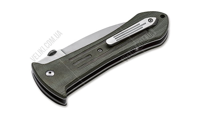 Нож Boker Plus Pocket Smatchet - дополнительное фото 1