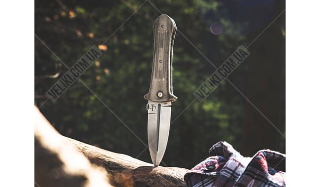 Нож Boker Plus Pocket Smatchet - дополнительное фото 2