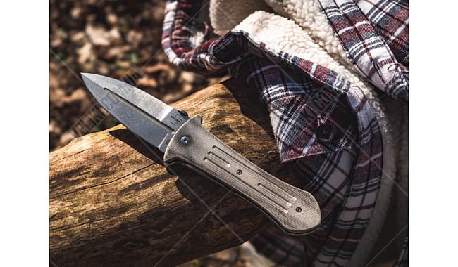 Нож Boker Plus Pocket Smatchet - дополнительное фото 3