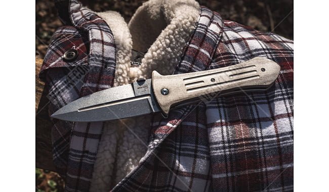 Нож Boker Plus Pocket Smatchet - дополнительное фото 4