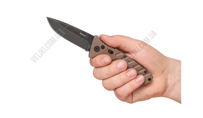 Нож Boker Plus Strike - дополнительное фото 2