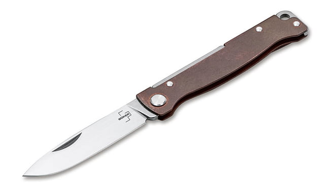 Нож Boker Plus Atlas Copper - фото 1