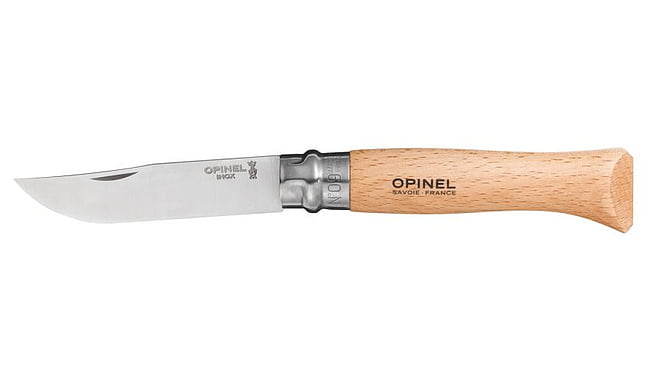 Нож Opinel №9 Inox - фото 1