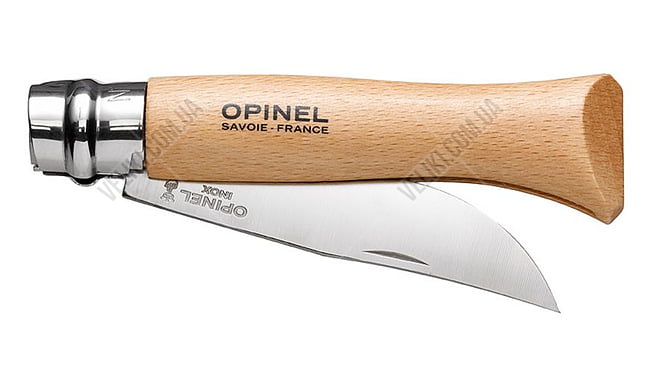 Нож Opinel №9 Inox - дополнительное фото 1
