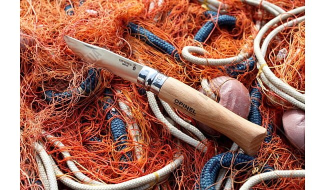 Нож Opinel №9 Inox - дополнительное фото 2