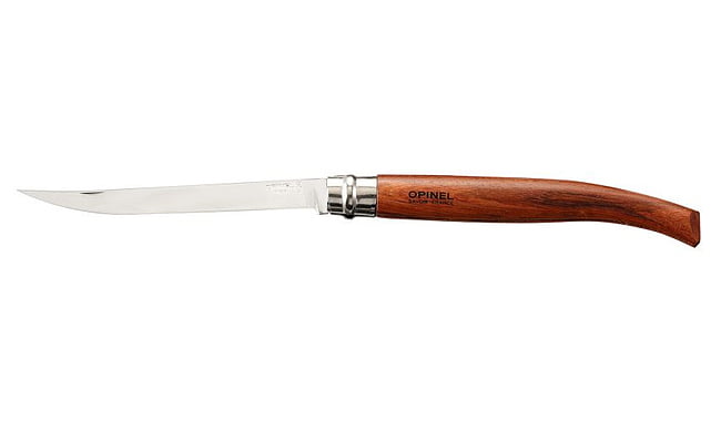Нож Opinel №15 Effile Padouk - фото 1