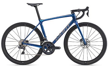 Велосипед Giant TCR Advanced Pro 0 Disc KOM