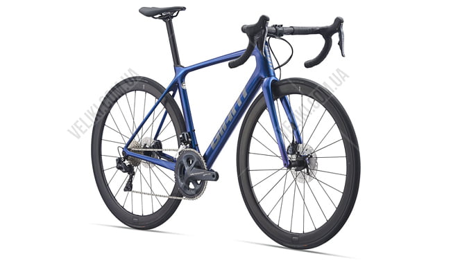 Велосипед Giant TCR Advanced Pro 0 Disc KOM - дополнительное фото 1