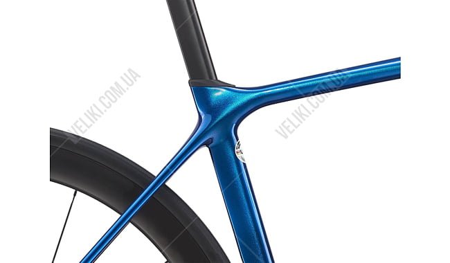 Велосипед Giant TCR Advanced Pro 0 Disc KOM - дополнительное фото 2