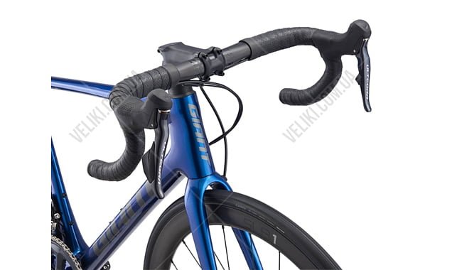 Велосипед Giant TCR Advanced Pro 0 Disc KOM - дополнительное фото 3