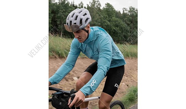 Велокуртка POC Pure-Lite Splash Jacket - дополнительное фото 1