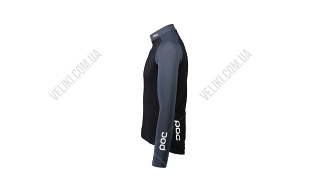 Велофутболка POC Essential Road Mid LS Jersey - дополнительное фото 2