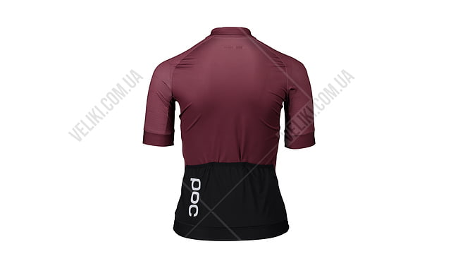 Велофутболка POC Essential Road W's Jersey - дополнительное фото 1