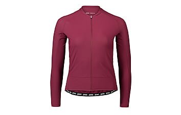 Велофутболка POC Essential Road W's LS Jersey