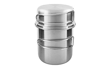 Набір кухлів Tatonka Handle Mug 600 Set