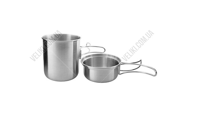 Набор кружек Tatonka Handle Mug 600 Set - дополнительное фото 1