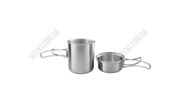 Набор кружек Tatonka Handle Mug 600 Set - дополнительное фото 2