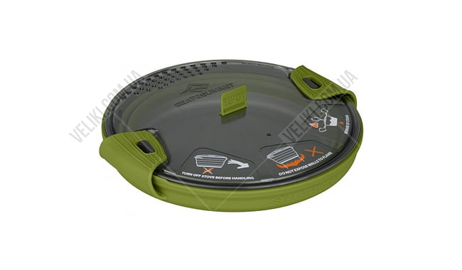 Набір посуду Sea to Summit X-Set 31 - дополнительное фото 2