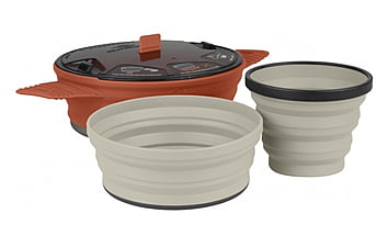 Набір посуду Sea to Summit X-Set 21