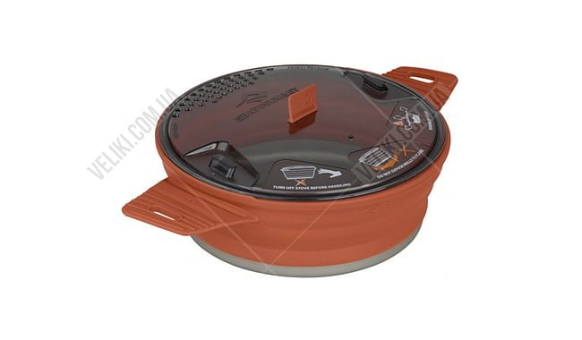 Набор посуды Sea to Summit X-Set 21 - дополнительное фото 1