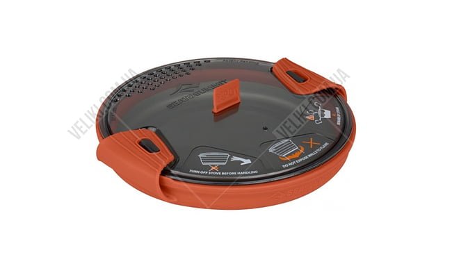 Набор посуды Sea to Summit X-Set 21 - дополнительное фото 2