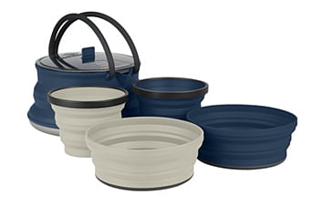 Набір посуду Sea to Summit X-Set 12