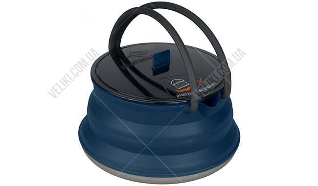 Набір посуду Sea to Summit X-Set 12 - дополнительное фото 1