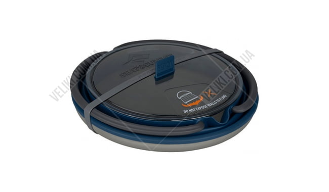 Набір посуду Sea to Summit X-Set 12 - дополнительное фото 2