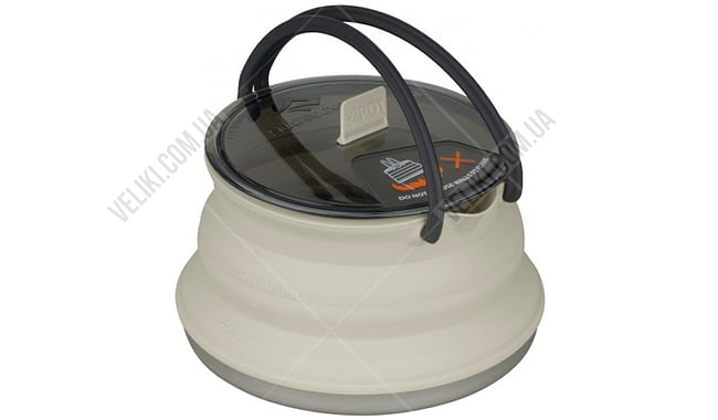 Набор посуды Sea to Summit X-Set 11 - дополнительное фото 1