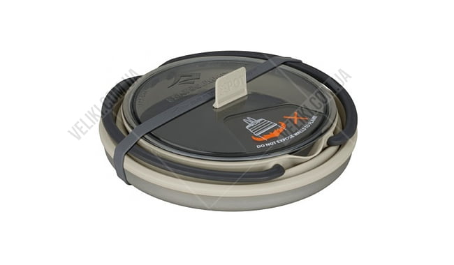 Набор посуды Sea to Summit X-Set 11 - дополнительное фото 2