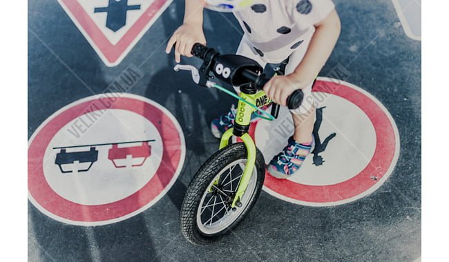 Беговел Yedoo OneToo - дополнительное фото 4