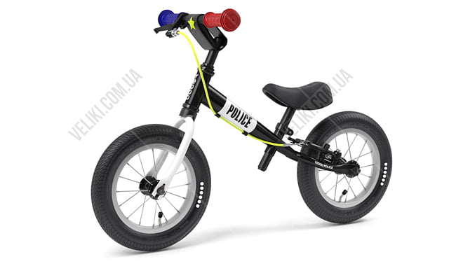 Біговел Yedoo Police - дополнительное фото 1