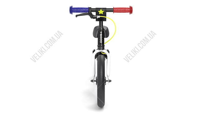 Біговел Yedoo Police - дополнительное фото 2